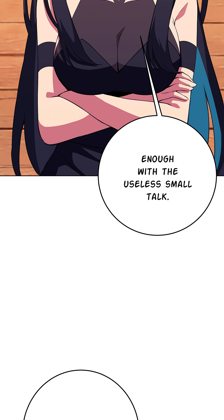 I'm a Part-Timer for the Gods Chapter 75 page 35 - 