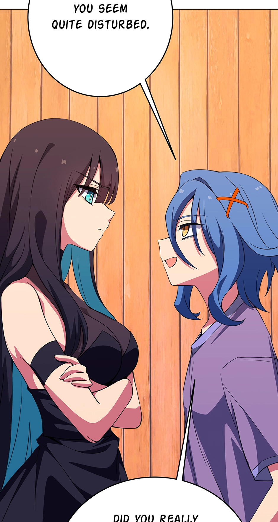 I'm a Part-Timer for the Gods Chapter 75 page 36 - 