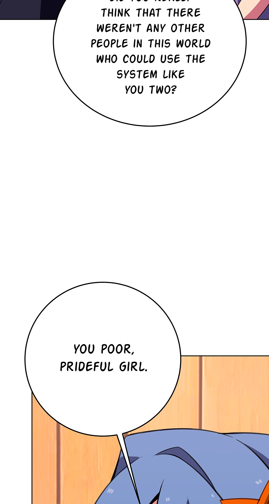 I'm a Part-Timer for the Gods Chapter 75 page 37 - 