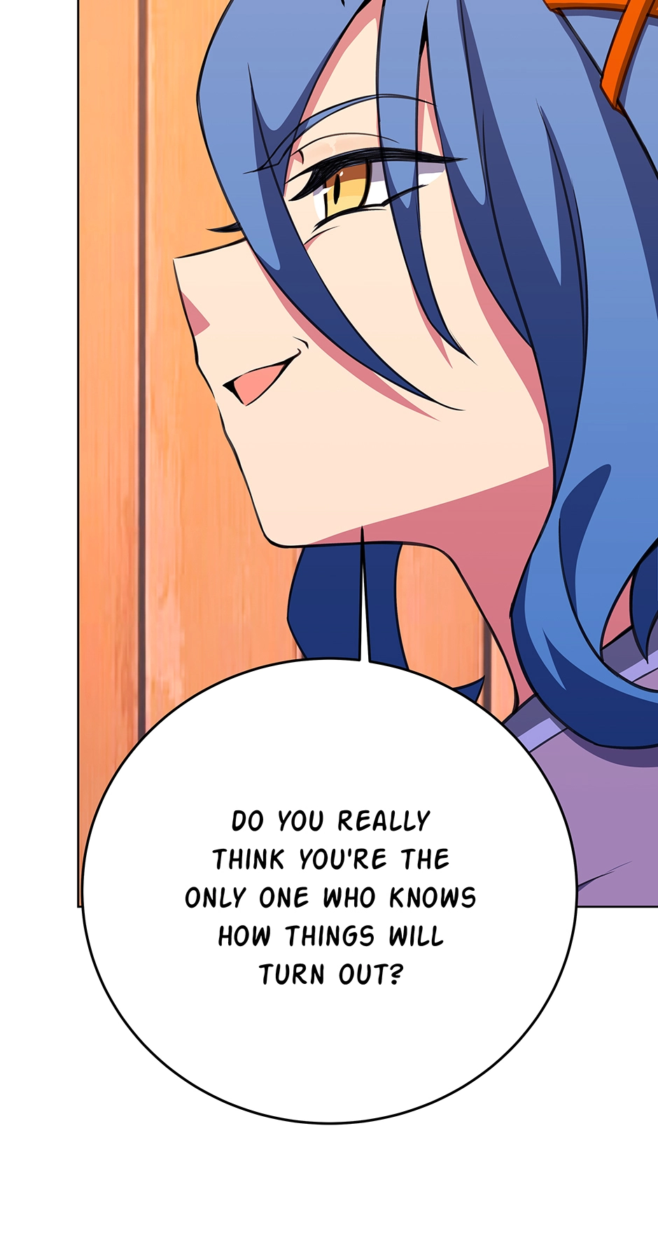 I'm a Part-Timer for the Gods Chapter 75 page 38 - 