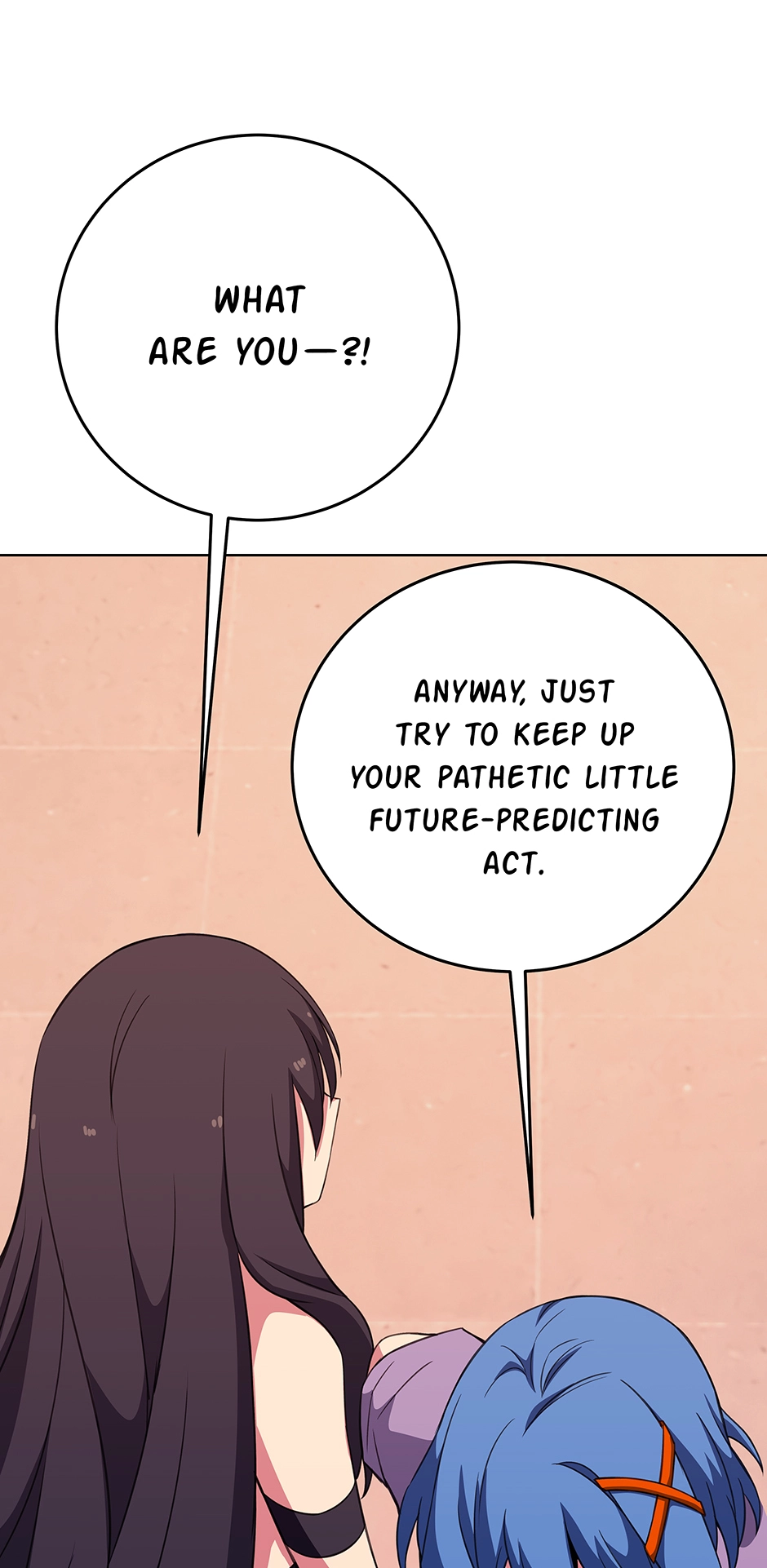 I'm a Part-Timer for the Gods Chapter 75 page 39 - 
