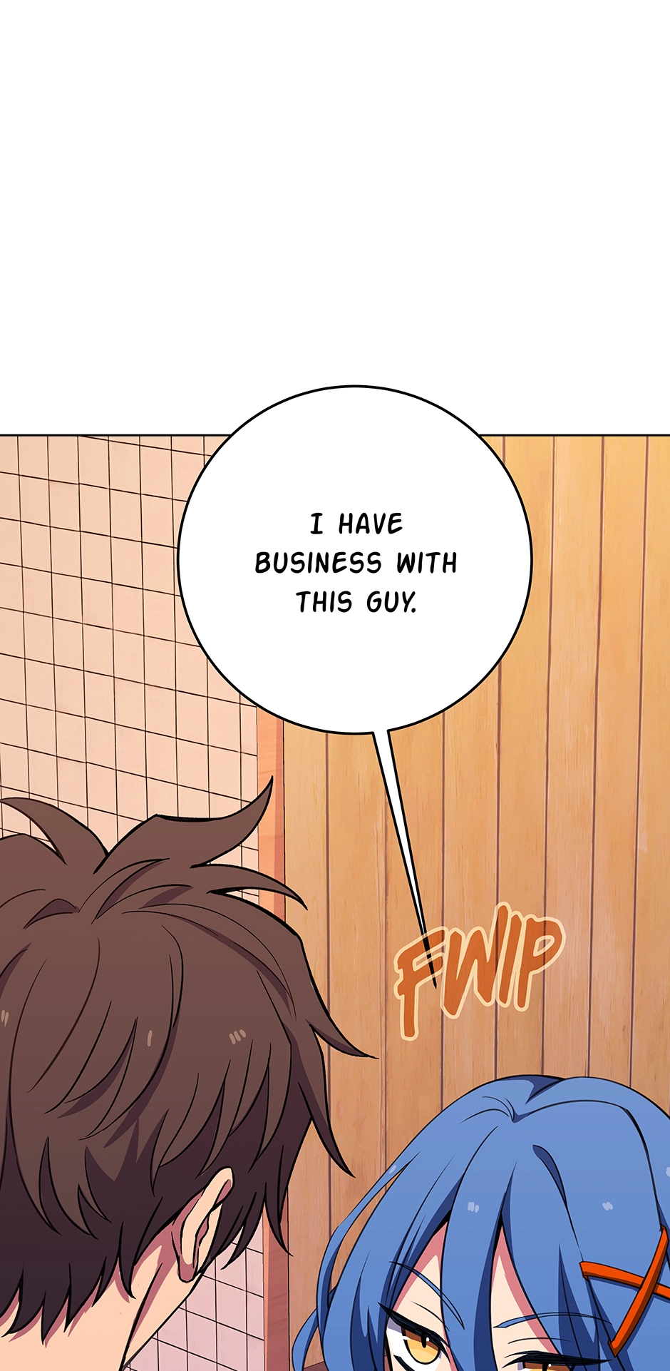 I'm a Part-Timer for the Gods Chapter 75 page 41 - 