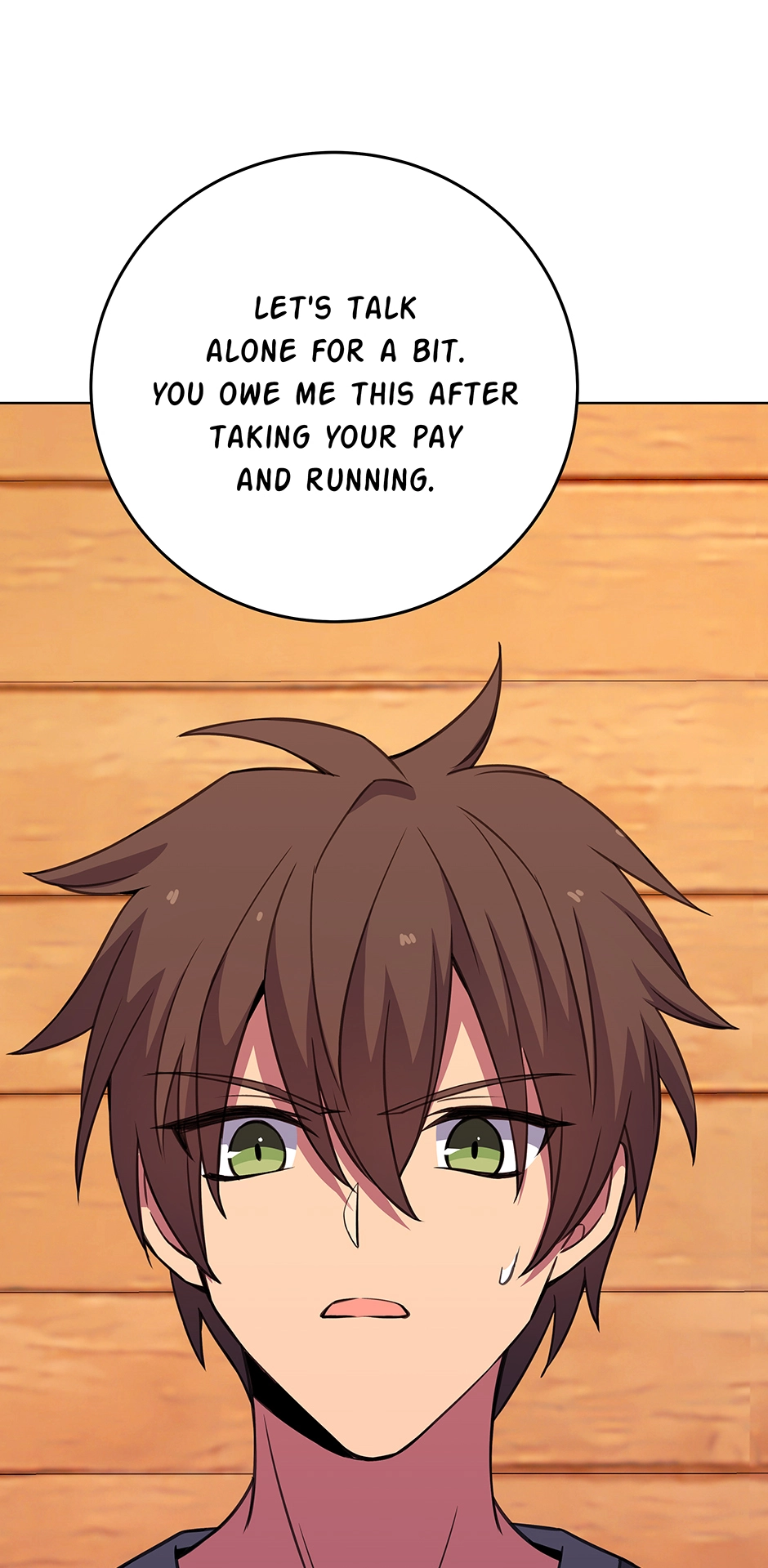 I'm a Part-Timer for the Gods Chapter 75 page 43 - 