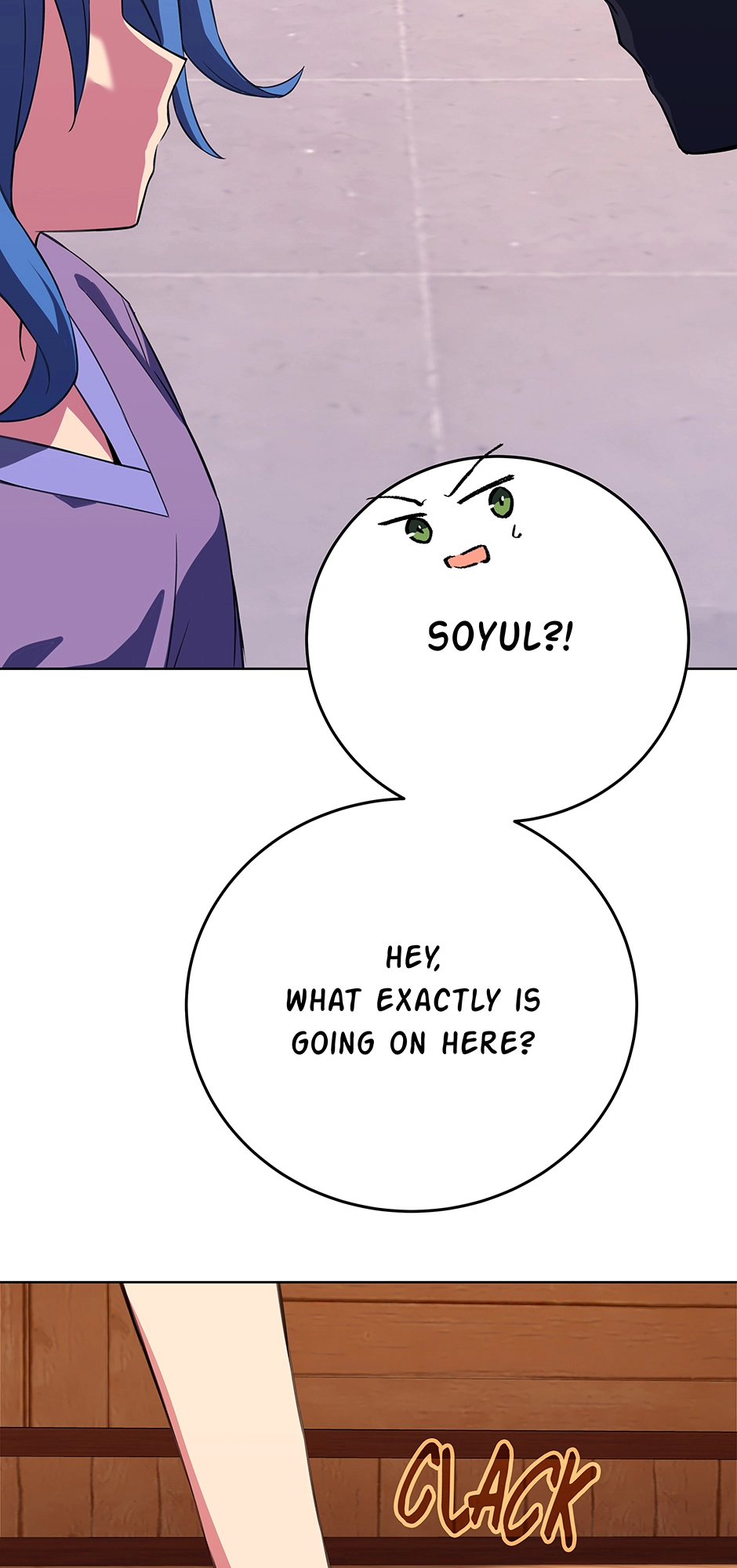 I'm a Part-Timer for the Gods Chapter 75 page 6 - 