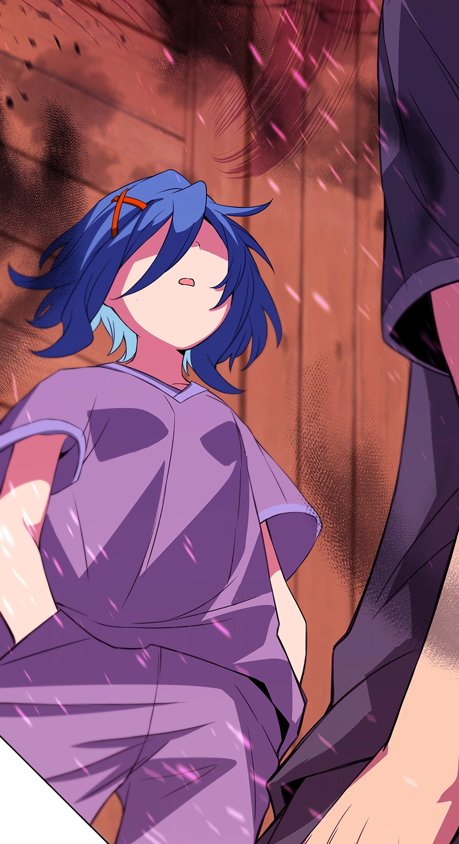 I'm a Part-Timer for the Gods Chapter 75 page 52 - 