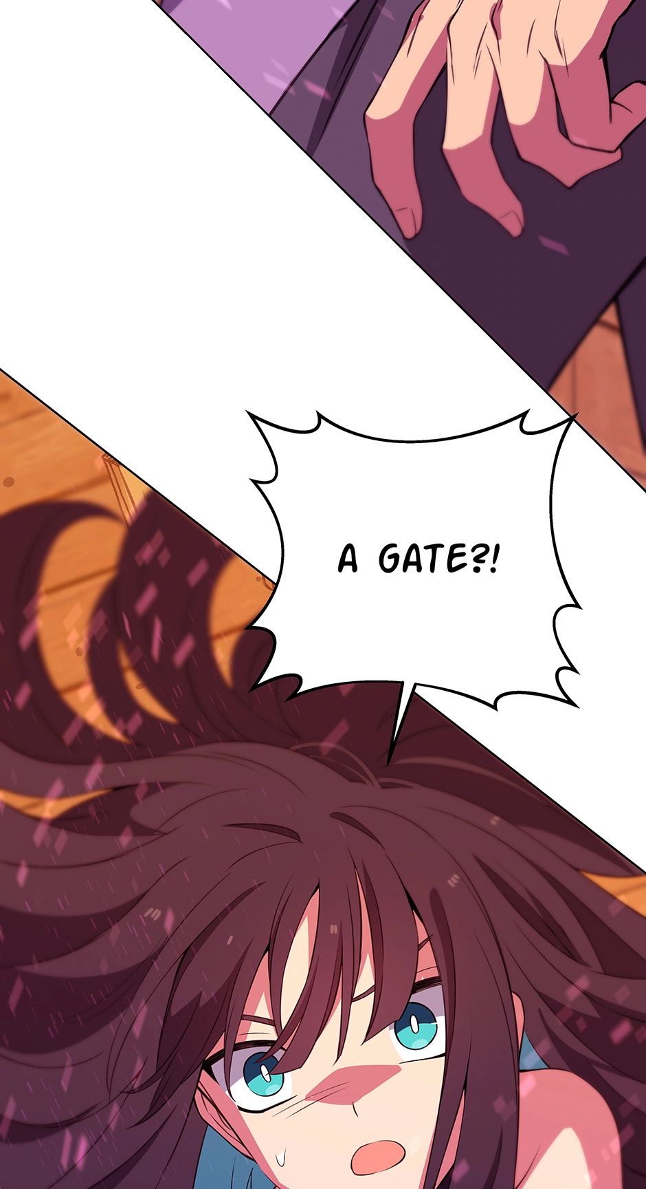 I'm a Part-Timer for the Gods Chapter 75 page 53 - 