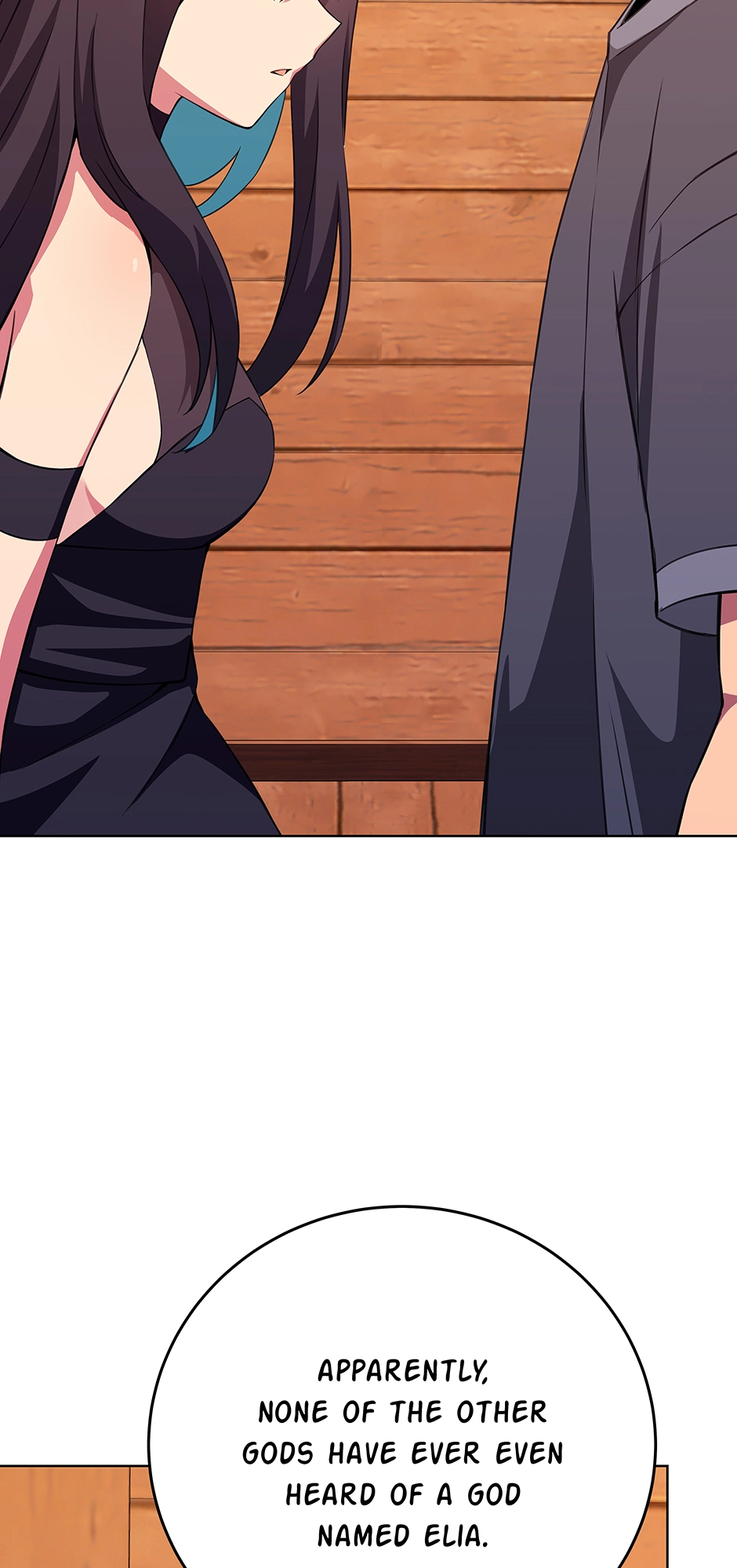 I'm a Part-Timer for the Gods Chapter 75 page 8 - 