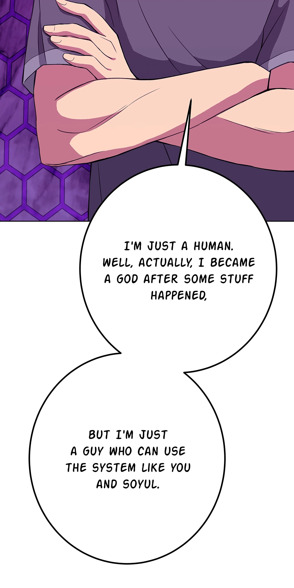 I'm a Part-Timer for the Gods Chapter 75 page 73 - 