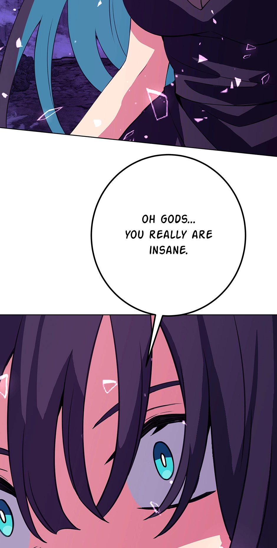 I'm a Part-Timer for the Gods Chapter 75 page 90 - 