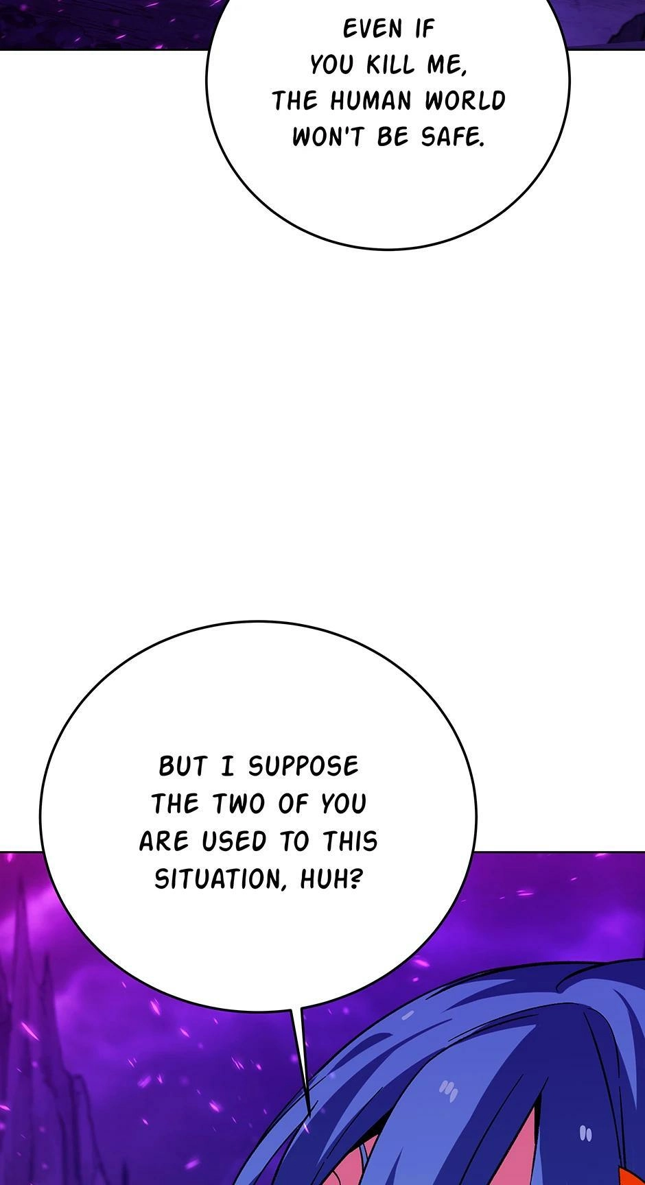 I'm a Part-Timer for the Gods Chapter 76 page 23 - 