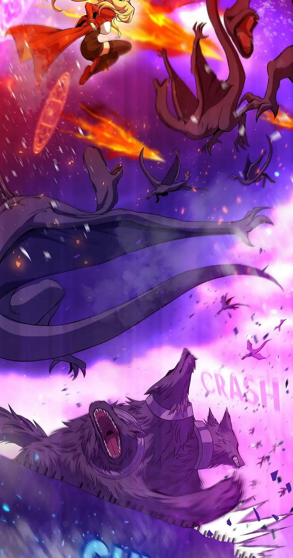 I'm a Part-Timer for the Gods Chapter 76 page 49 - 