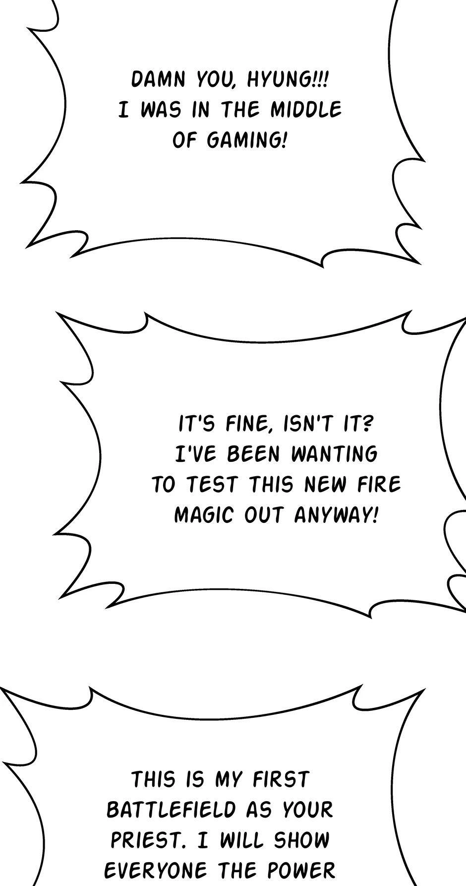 I'm a Part-Timer for the Gods Chapter 76 page 52 - 