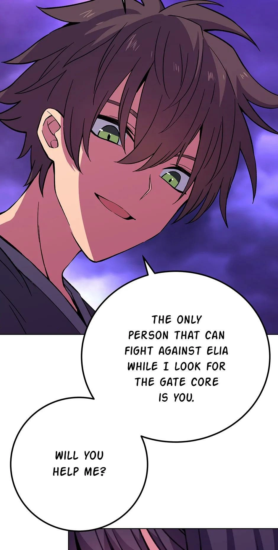 I'm a Part-Timer for the Gods Chapter 76 page 56 - 