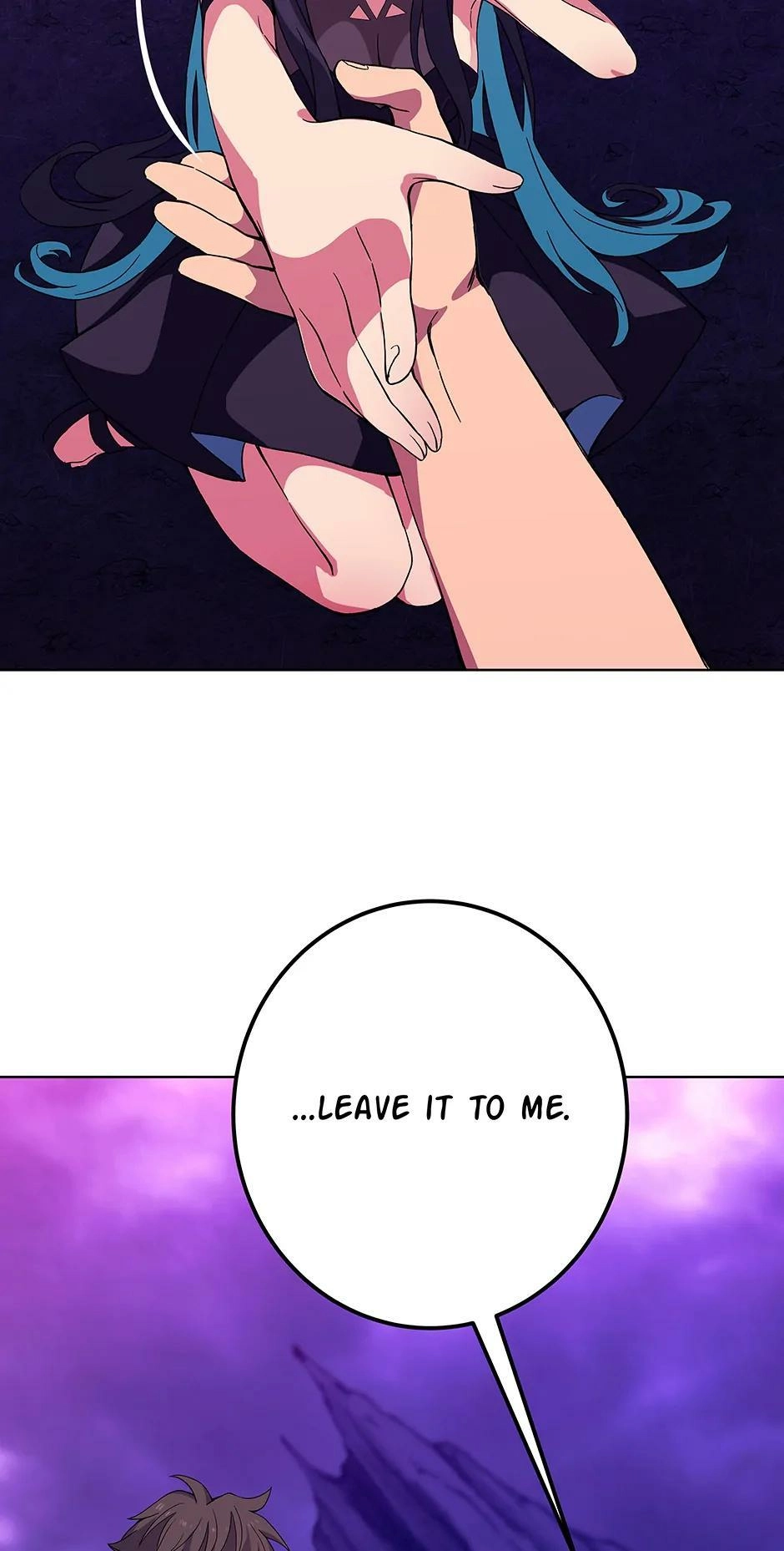 I'm a Part-Timer for the Gods Chapter 76 page 58 - 