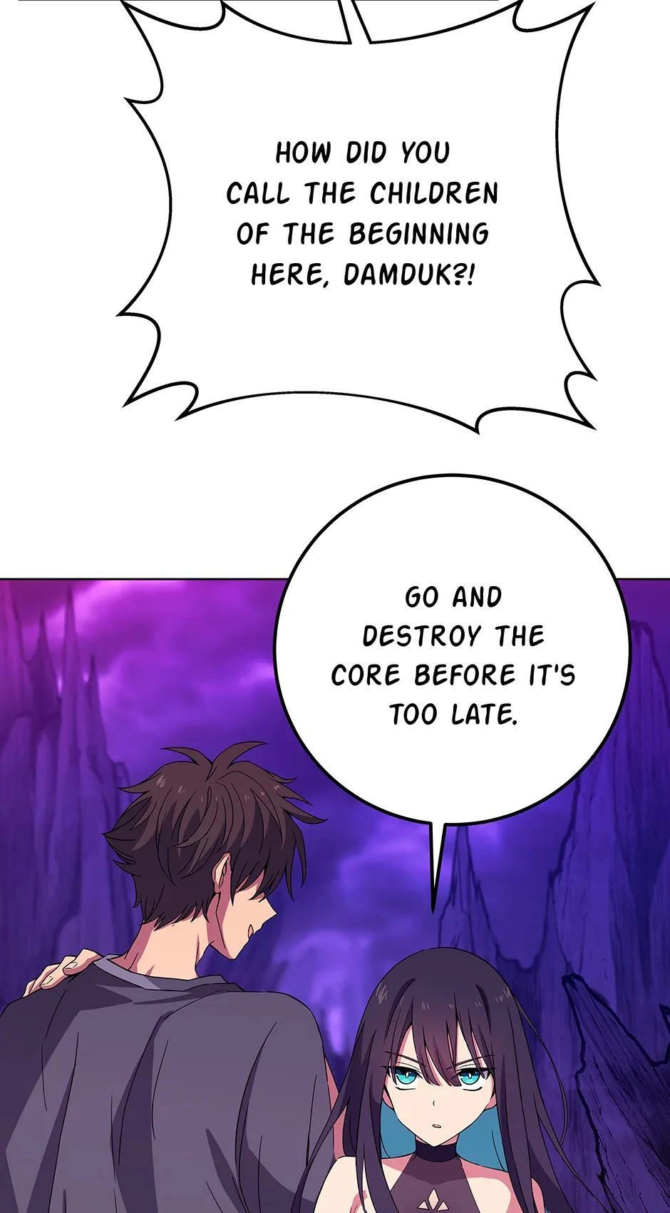 I'm a Part-Timer for the Gods Chapter 76 page 61 - 