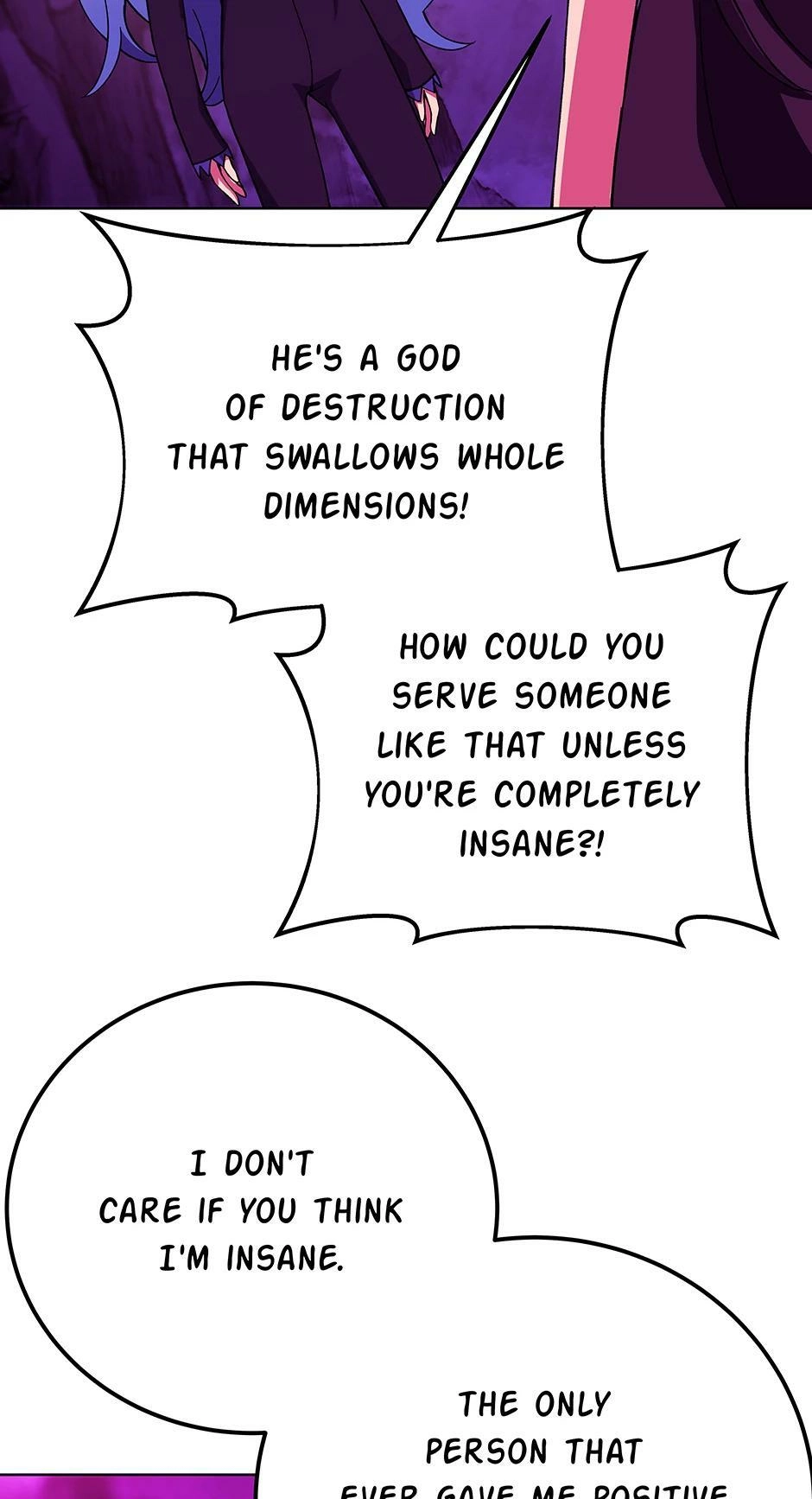 I'm a Part-Timer for the Gods Chapter 76 page 94 - 