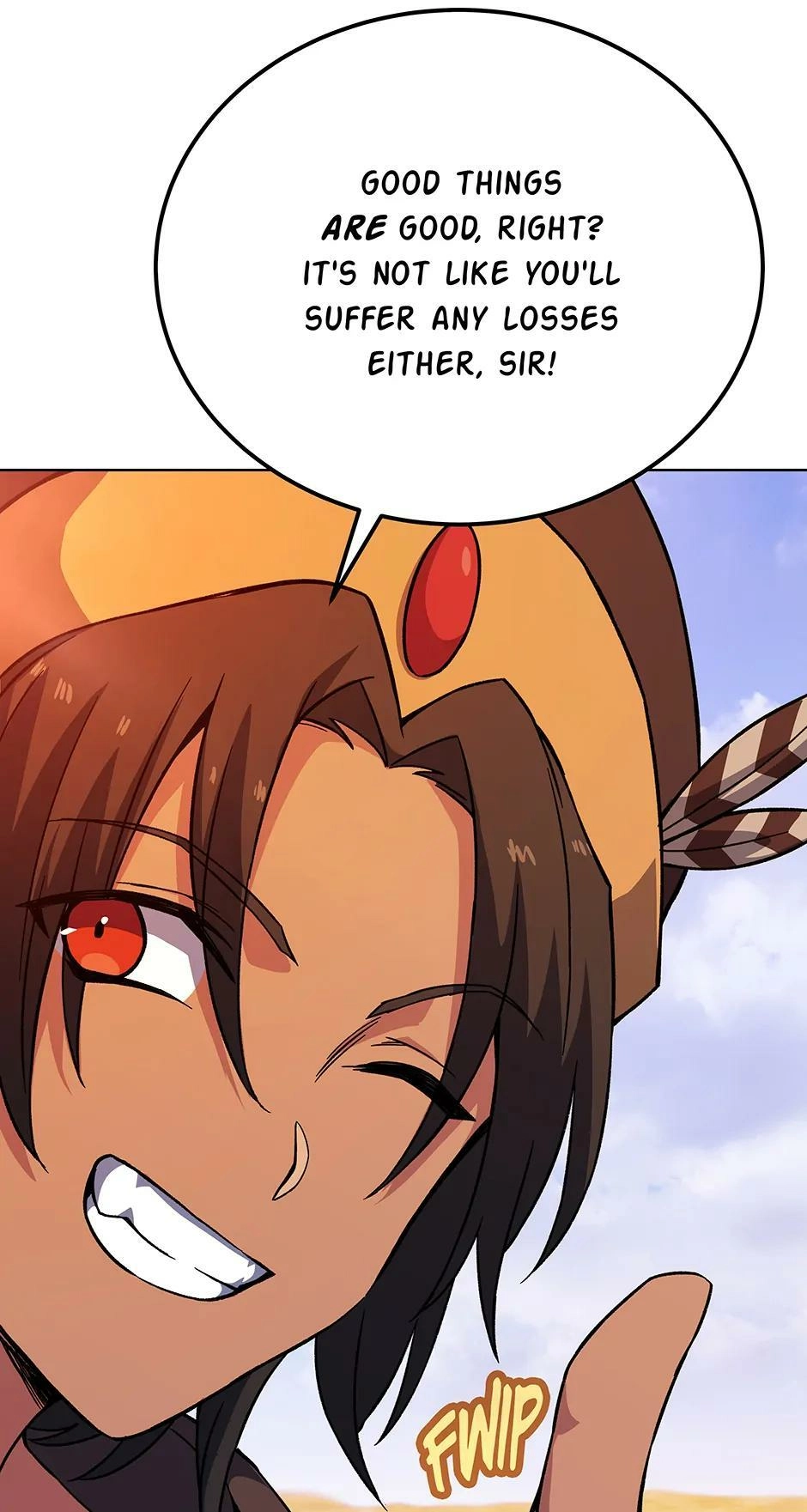 I'm a Part-Timer for the Gods Chapter 77 page 101 - 