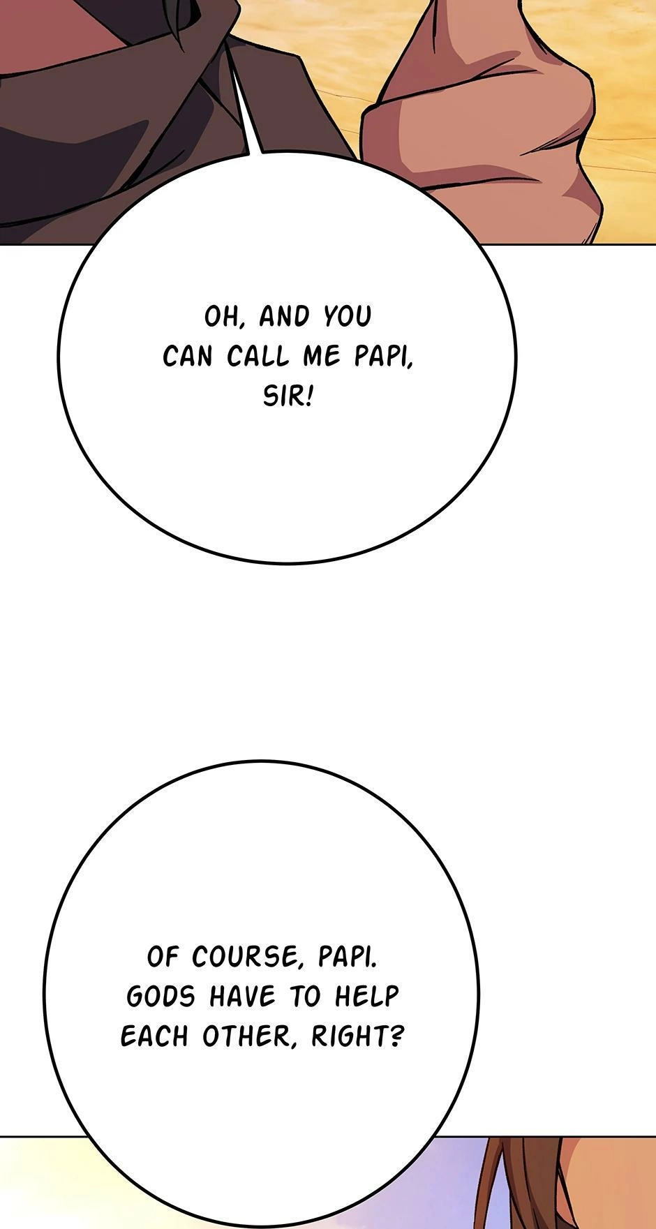 I'm a Part-Timer for the Gods Chapter 77 page 102 - 