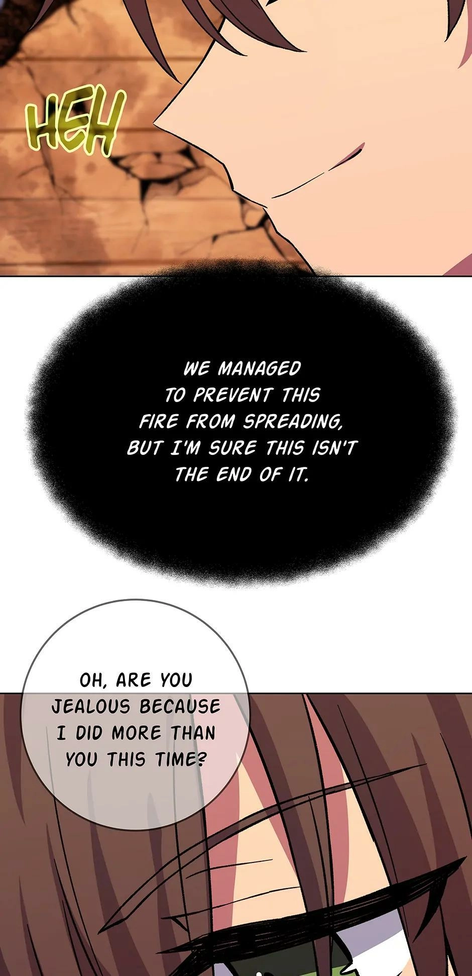 I'm a Part-Timer for the Gods Chapter 77 page 14 - 