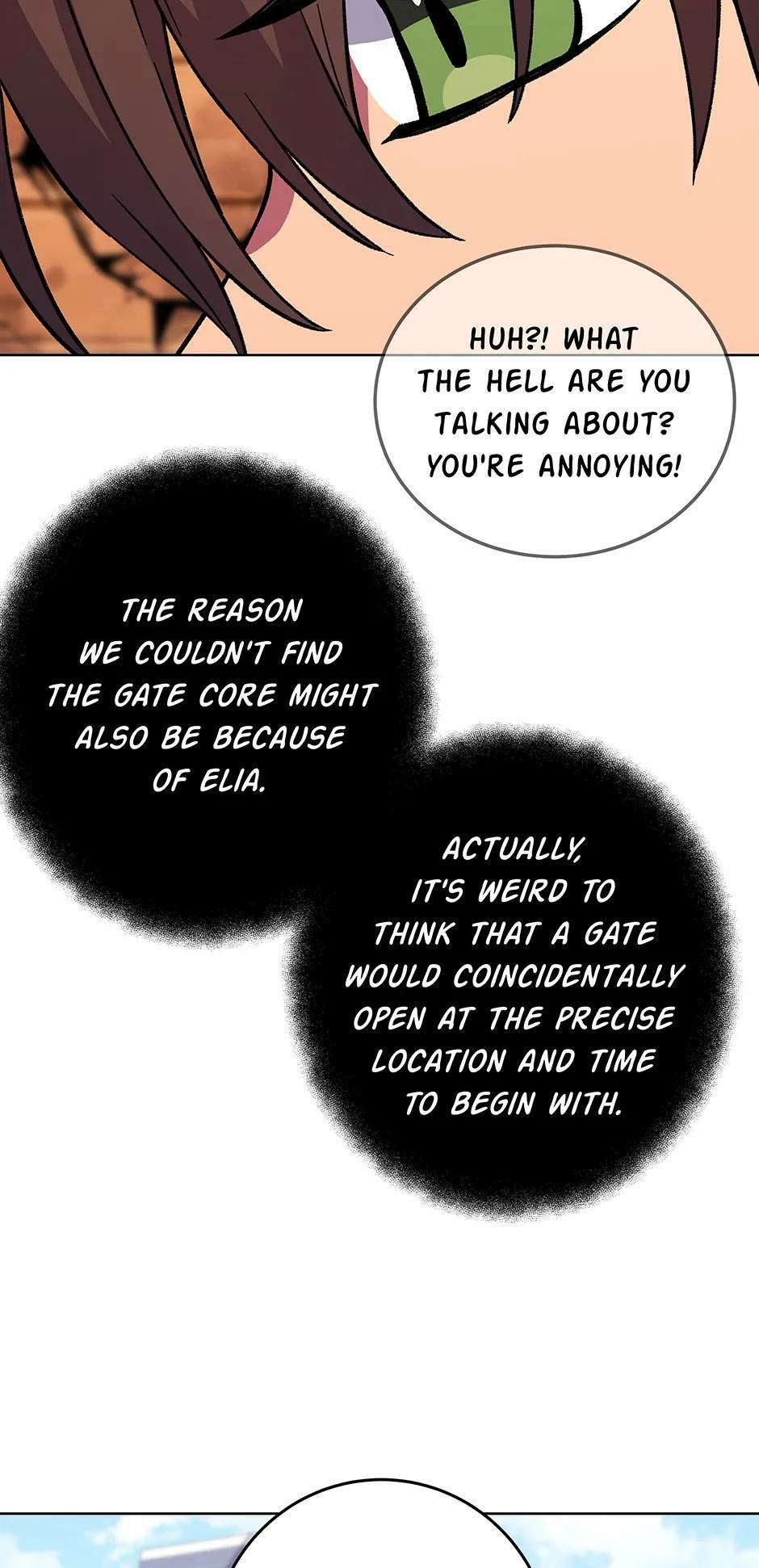 I'm a Part-Timer for the Gods Chapter 77 page 15 - 