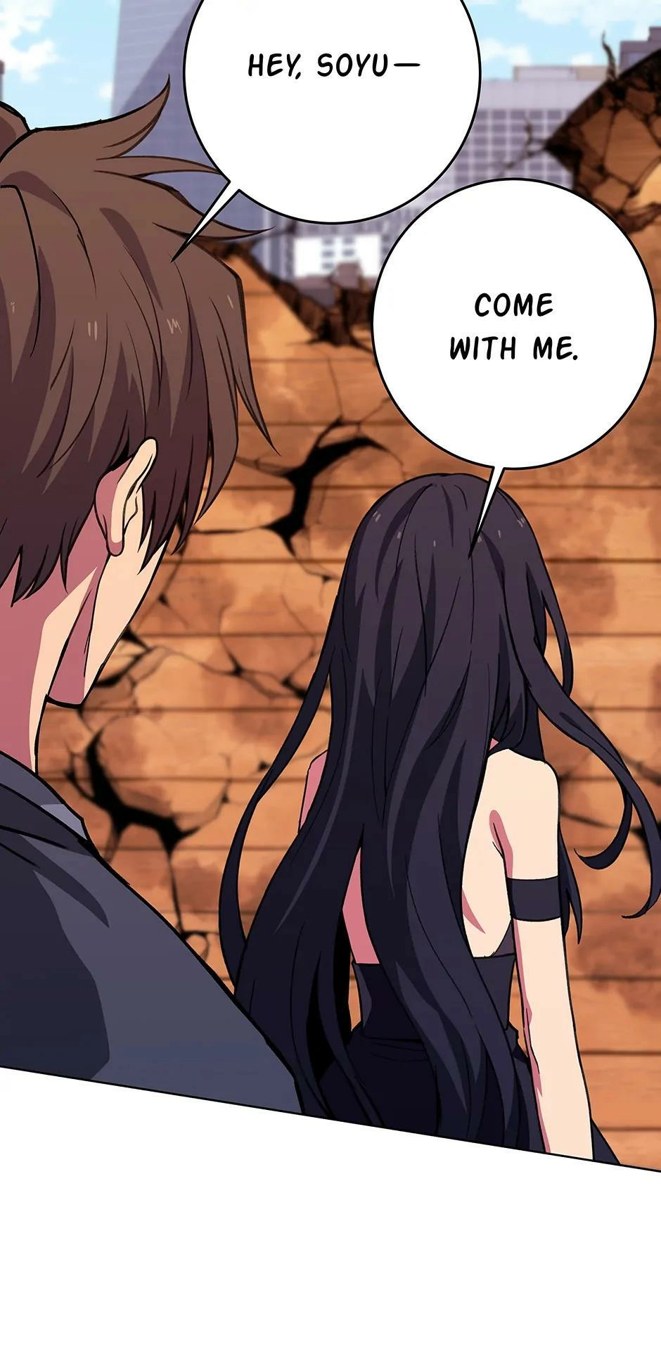 I'm a Part-Timer for the Gods Chapter 77 page 16 - 