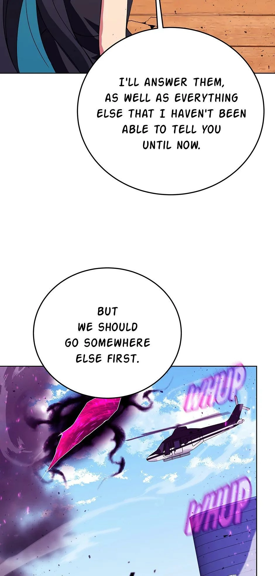 I'm a Part-Timer for the Gods Chapter 77 page 18 - 
