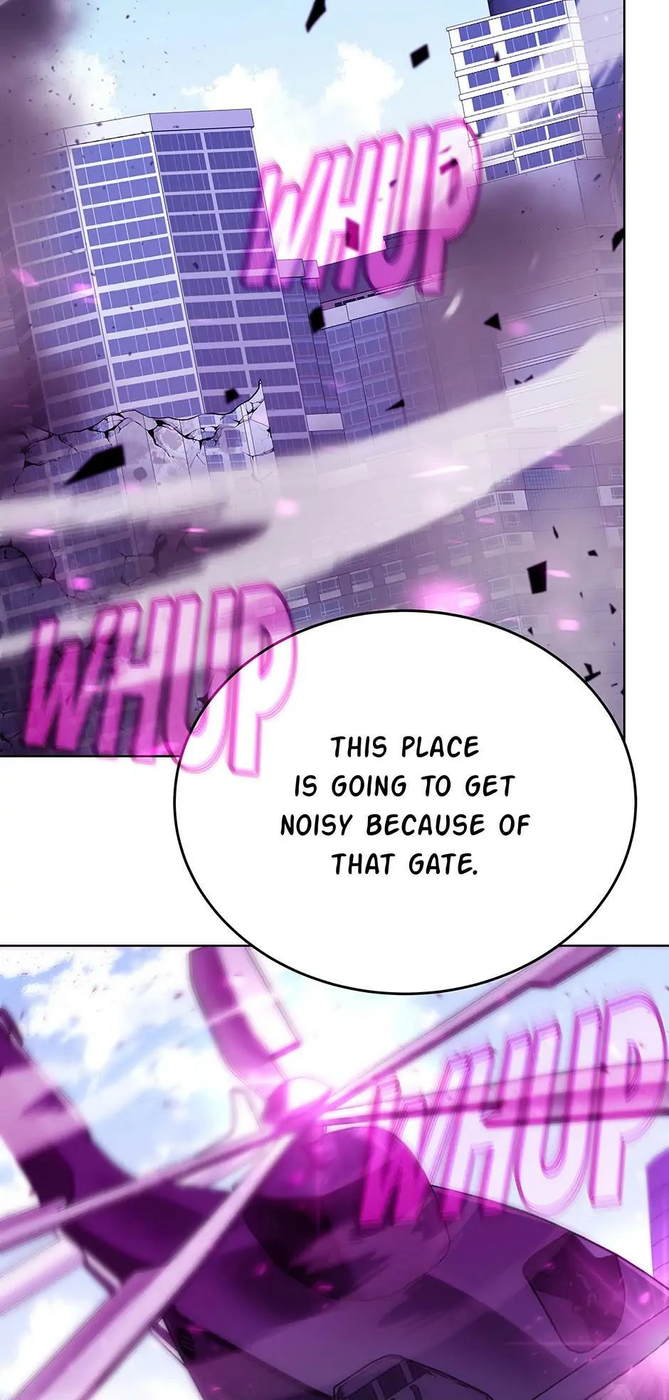 I'm a Part-Timer for the Gods Chapter 77 page 19 - 