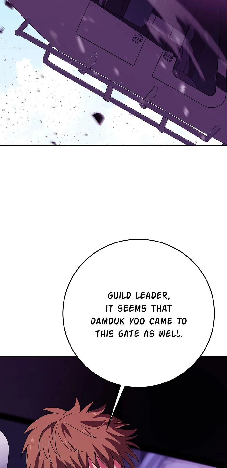 I'm a Part-Timer for the Gods Chapter 77 page 23 - 