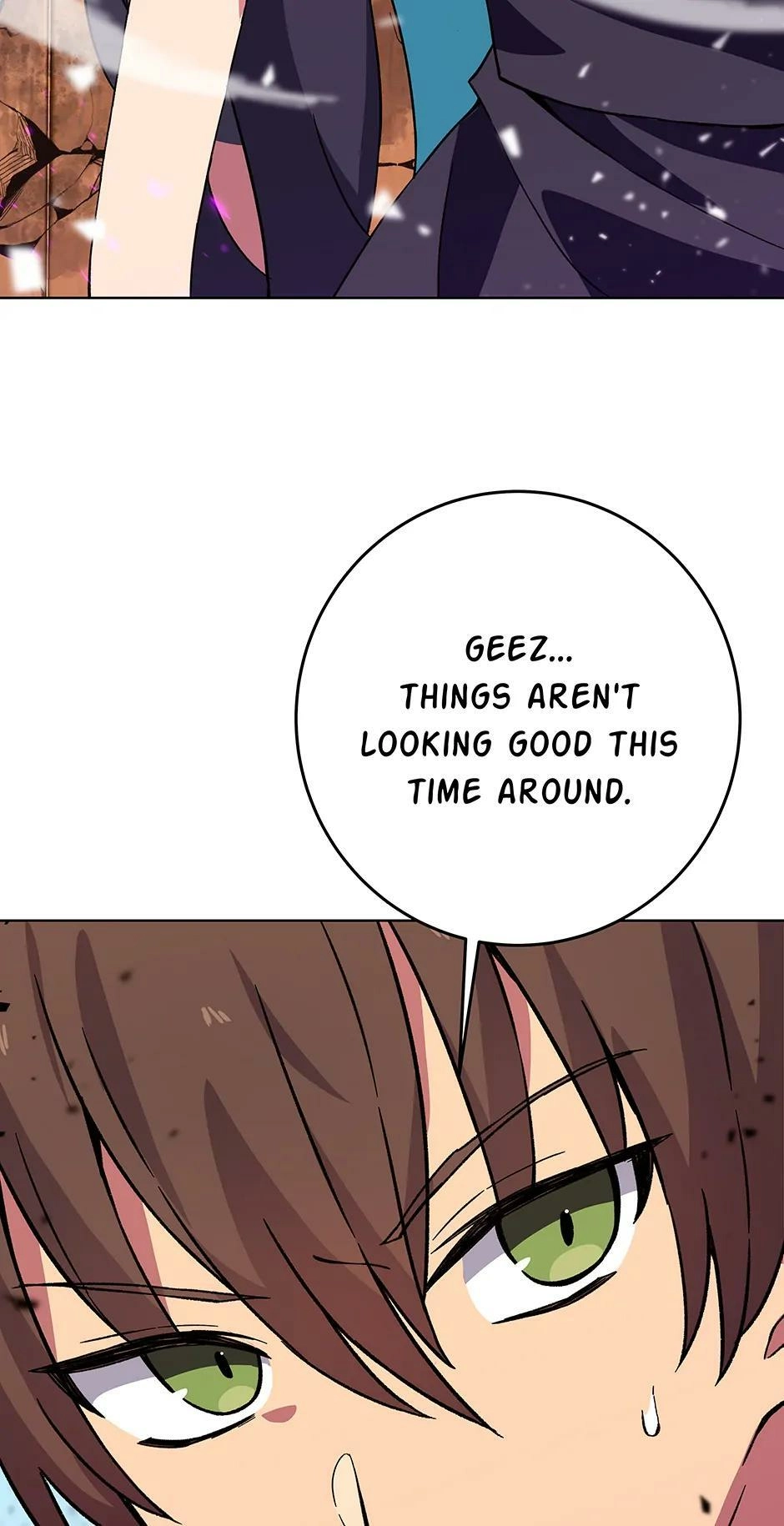 I'm a Part-Timer for the Gods Chapter 77 page 4 - 