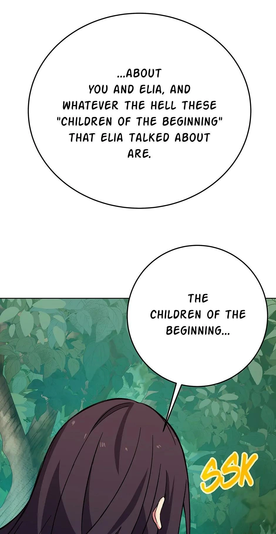 I'm a Part-Timer for the Gods Chapter 77 page 32 - 