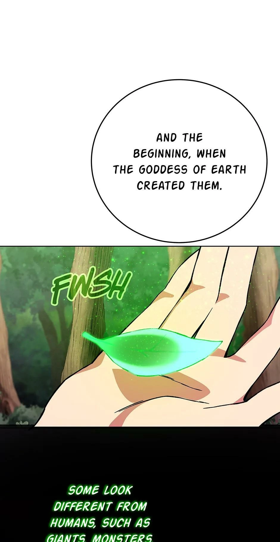 I'm a Part-Timer for the Gods Chapter 77 page 34 - 
