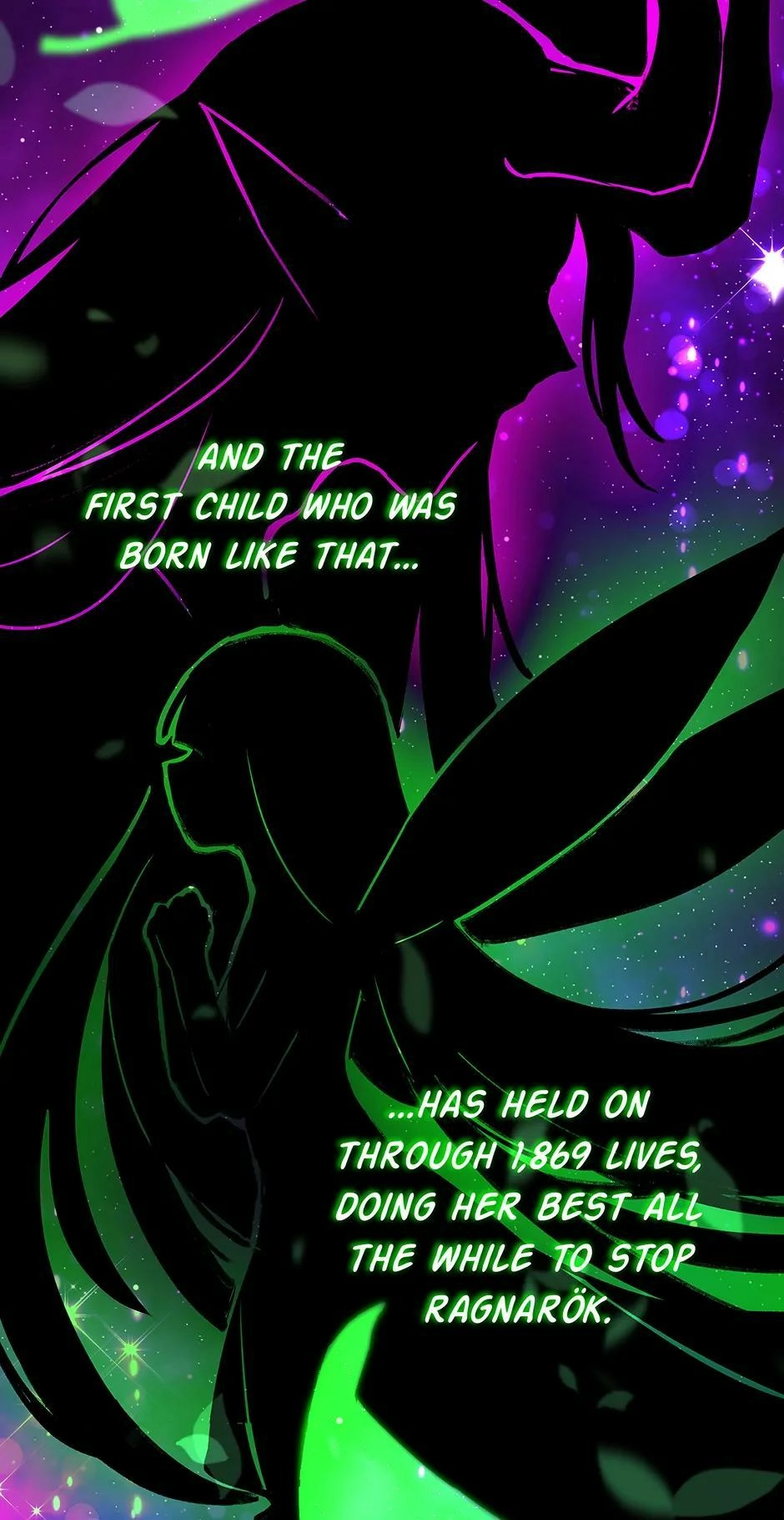 I'm a Part-Timer for the Gods Chapter 77 page 36 - 