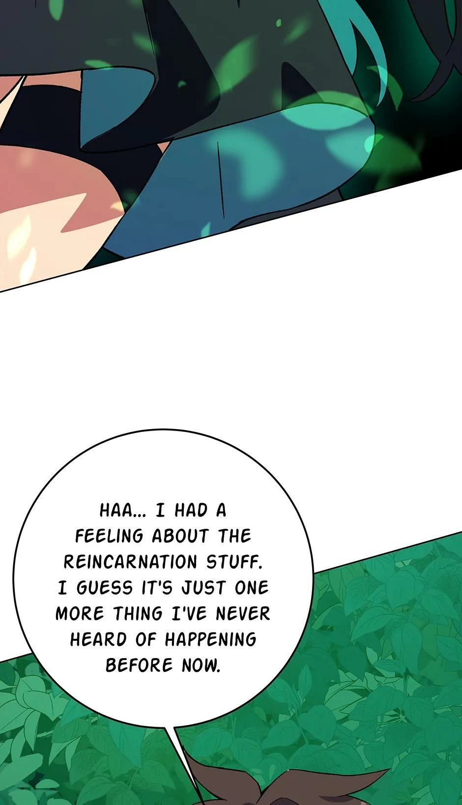 I'm a Part-Timer for the Gods Chapter 77 page 41 - 