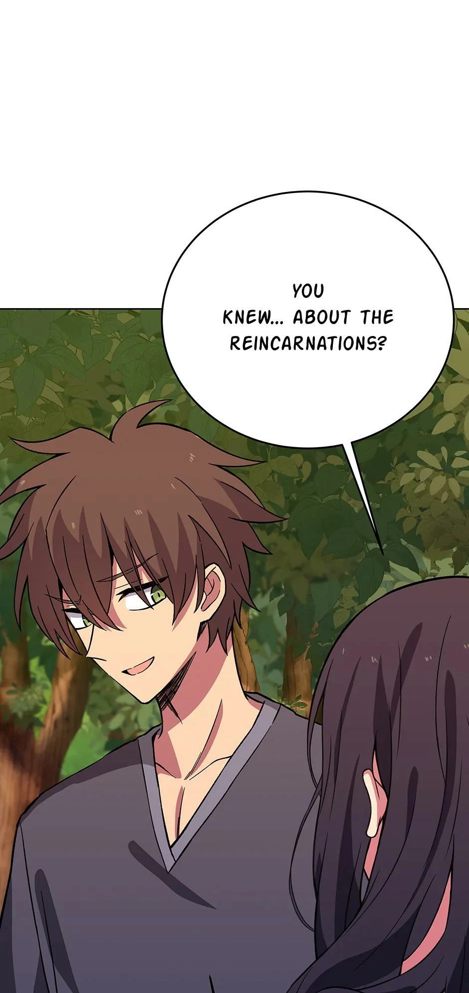 I'm a Part-Timer for the Gods Chapter 77 page 43 - 
