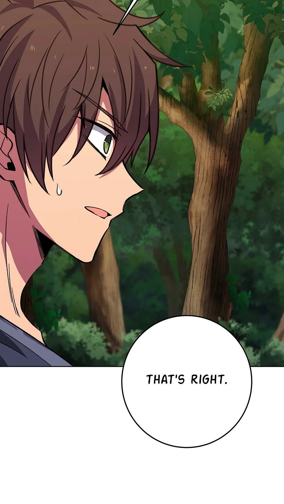 I'm a Part-Timer for the Gods Chapter 77 page 50 - 
