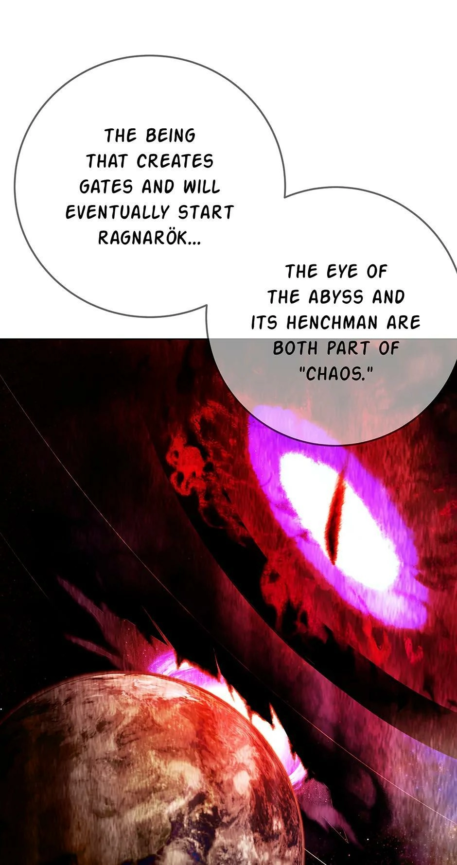 I'm a Part-Timer for the Gods Chapter 77 page 51 - 