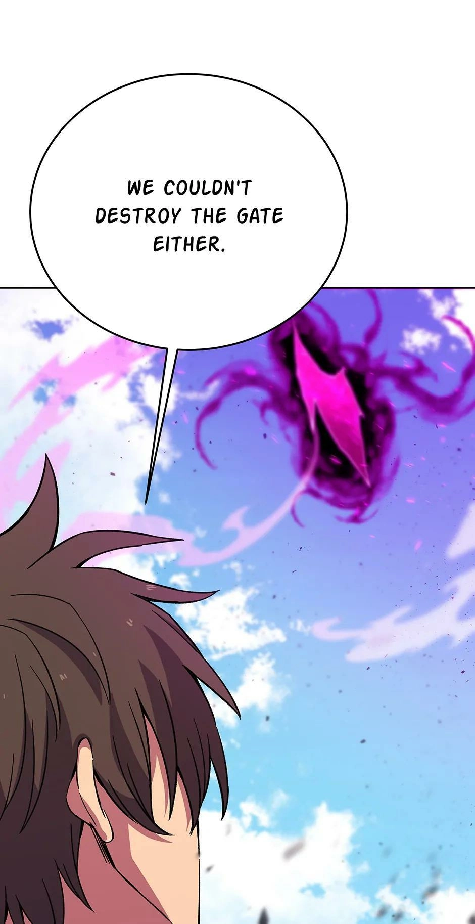 I'm a Part-Timer for the Gods Chapter 77 page 7 - 