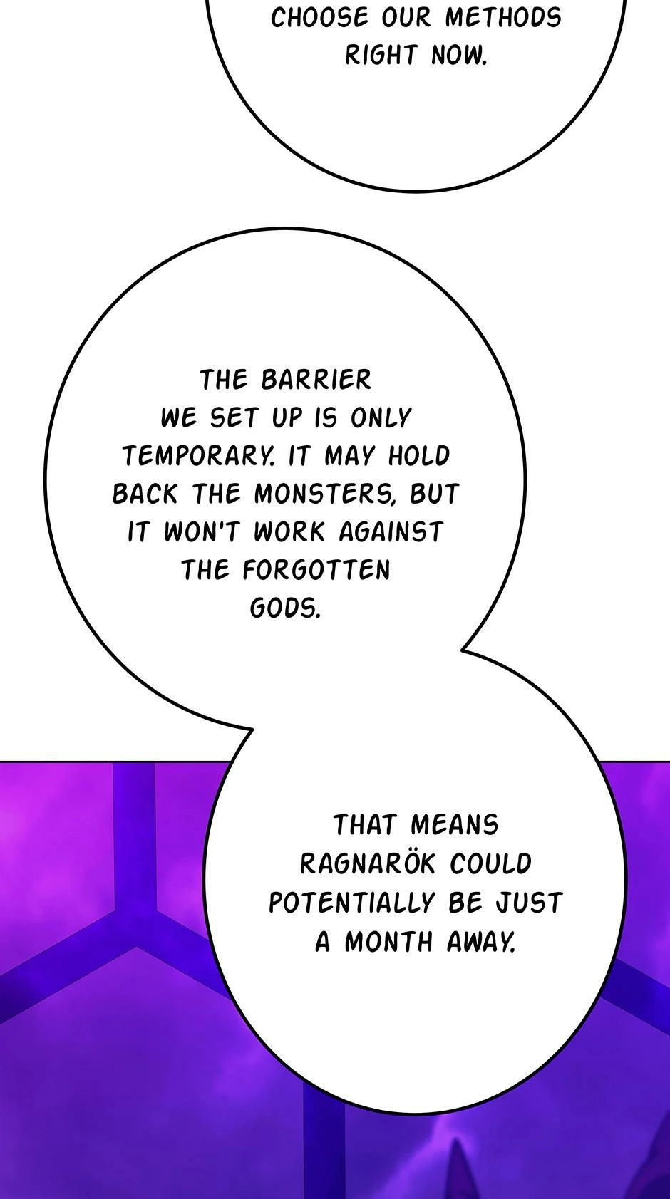 I'm a Part-Timer for the Gods Chapter 77 page 74 - 
