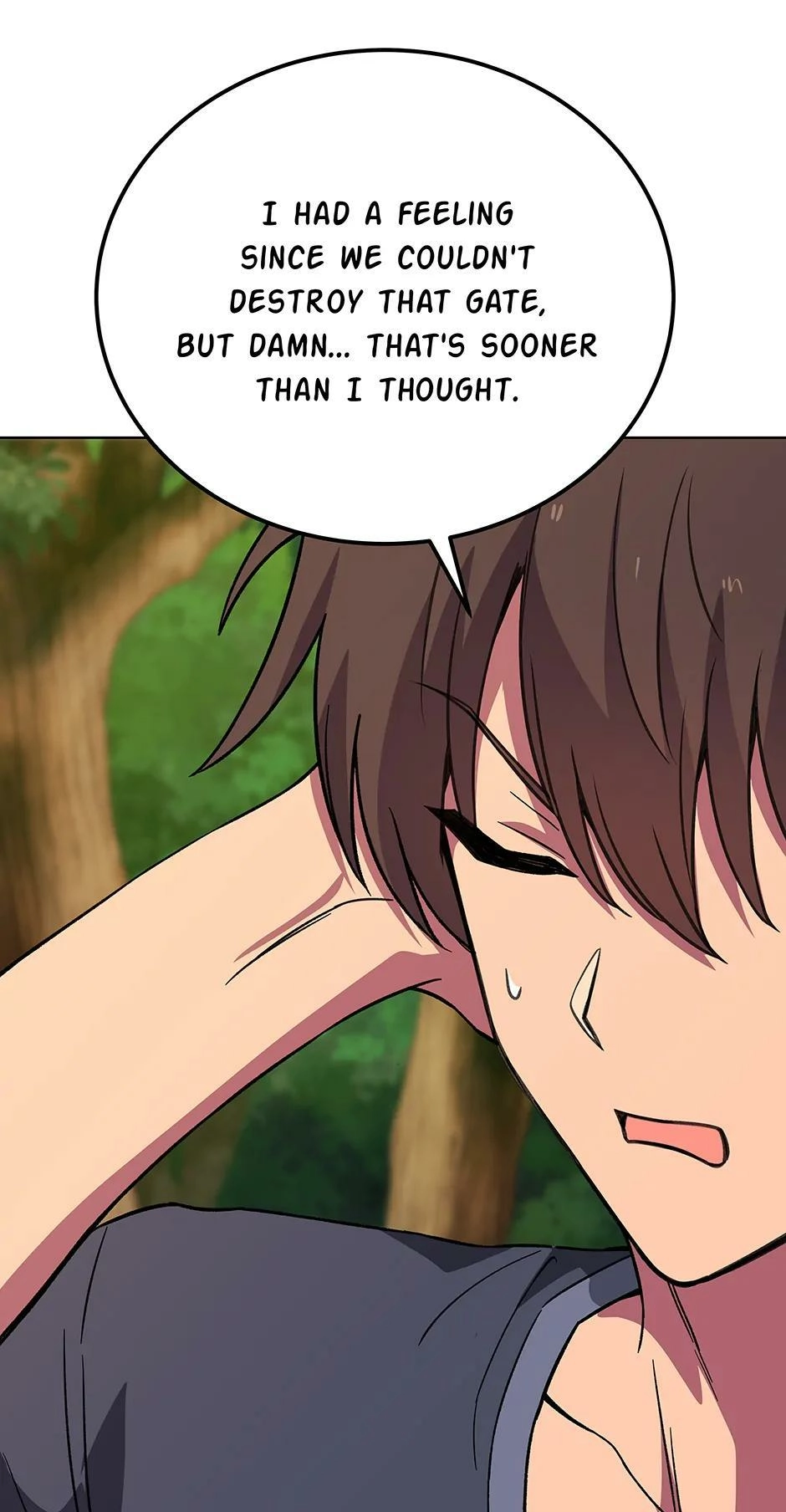 I'm a Part-Timer for the Gods Chapter 77 page 76 - 