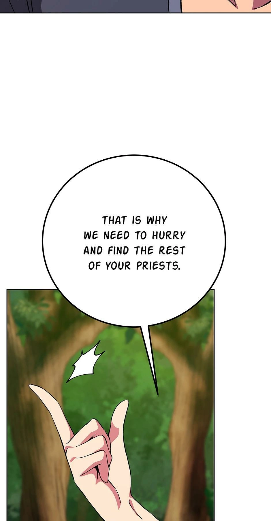 I'm a Part-Timer for the Gods Chapter 77 page 77 - 