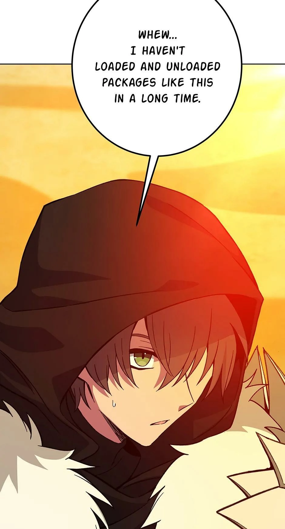 I'm a Part-Timer for the Gods Chapter 77 page 82 - 