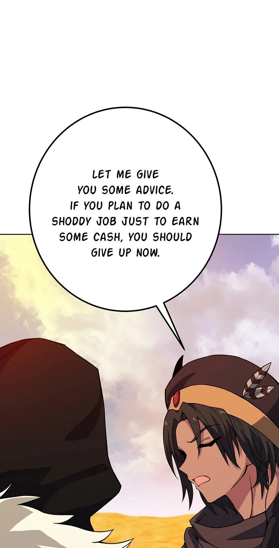 I'm a Part-Timer for the Gods Chapter 77 page 86 - 