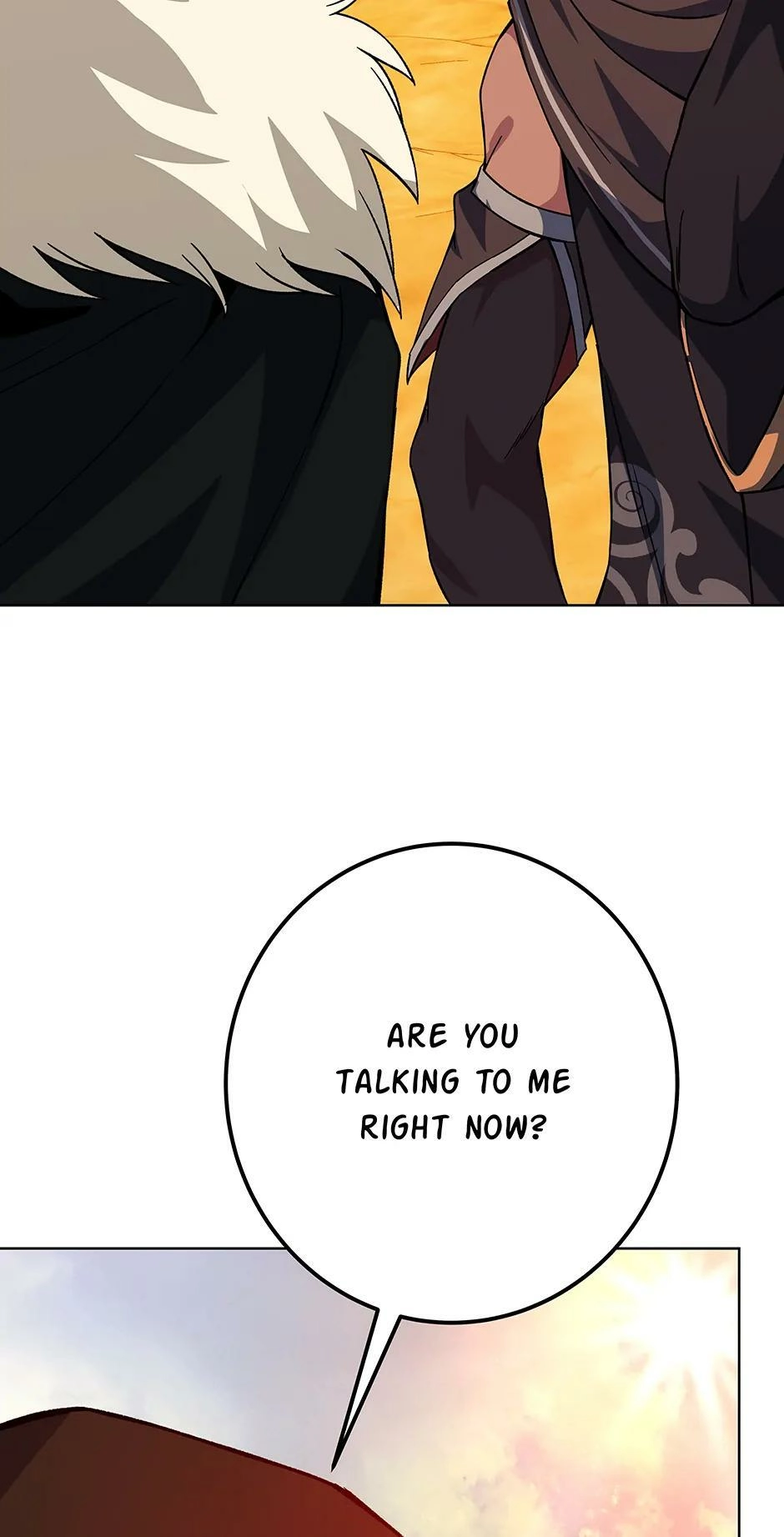 I'm a Part-Timer for the Gods Chapter 77 page 87 - 