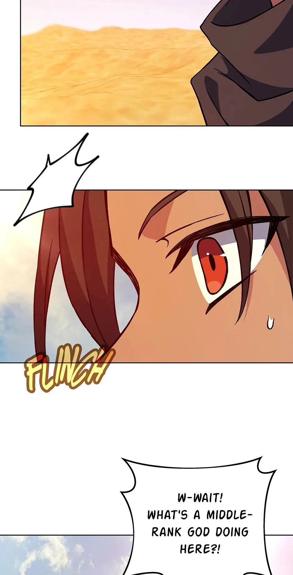 I'm a Part-Timer for the Gods Chapter 77 page 90 - 