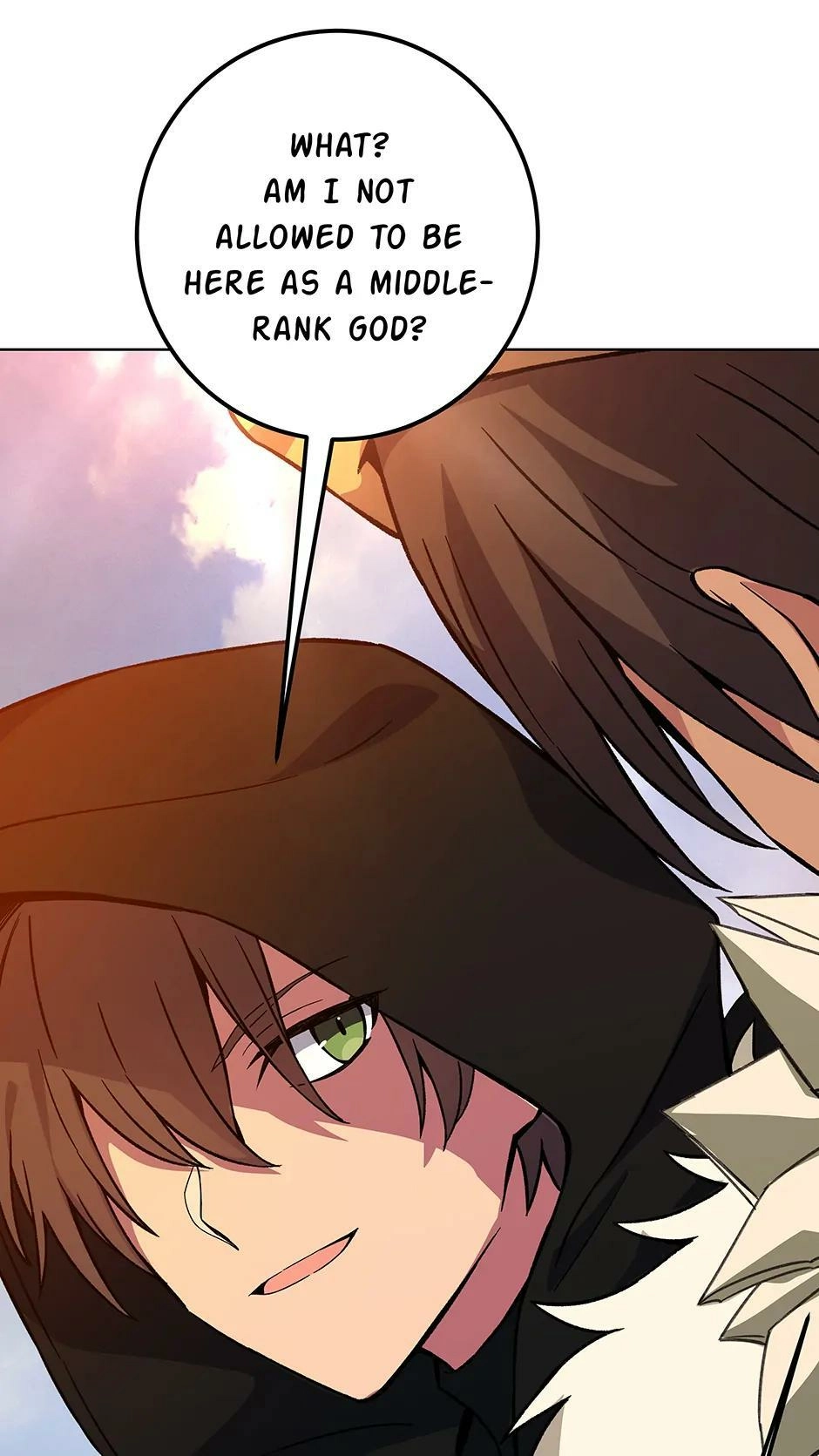 I'm a Part-Timer for the Gods Chapter 77 page 92 - 