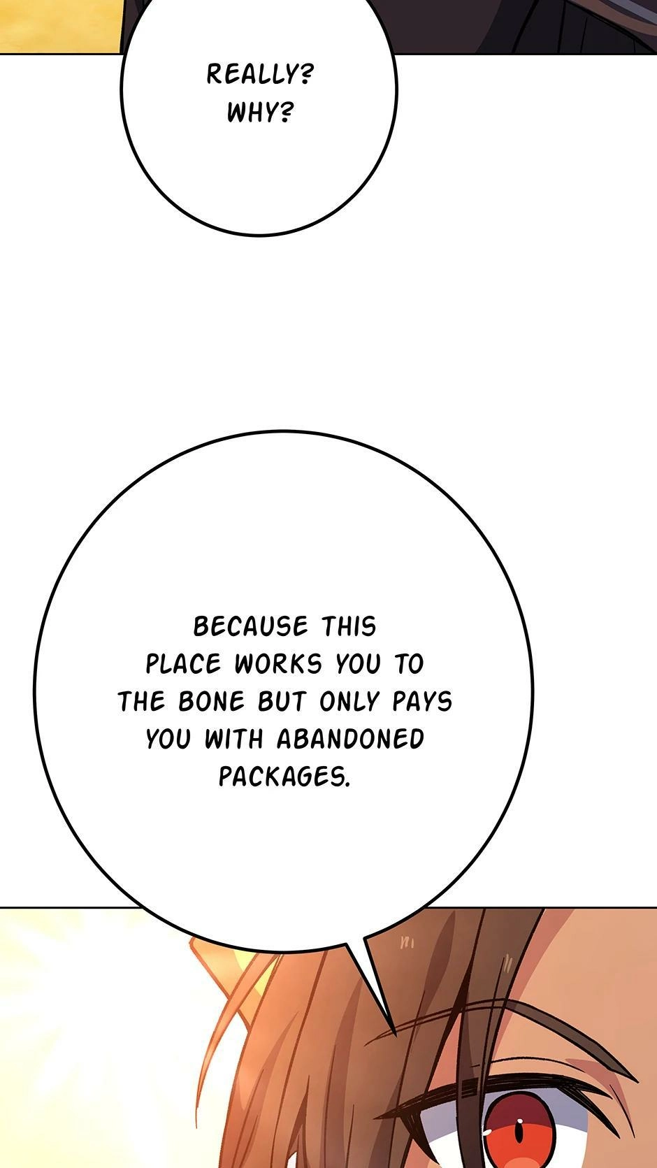 I'm a Part-Timer for the Gods Chapter 77 page 95 - 