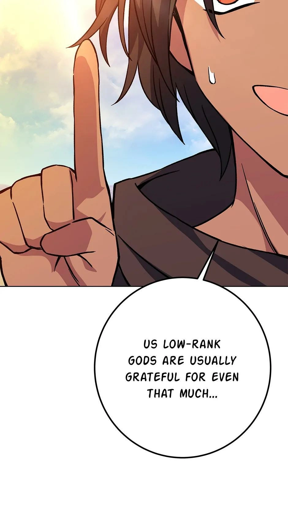 I'm a Part-Timer for the Gods Chapter 77 page 96 - 