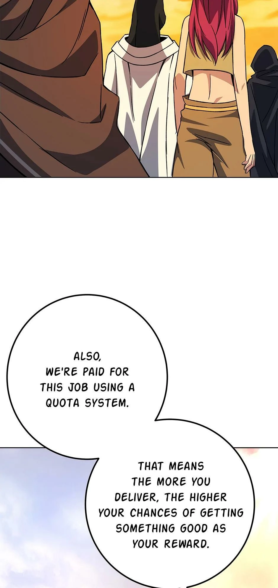 I'm a Part-Timer for the Gods Chapter 77 page 99 - 