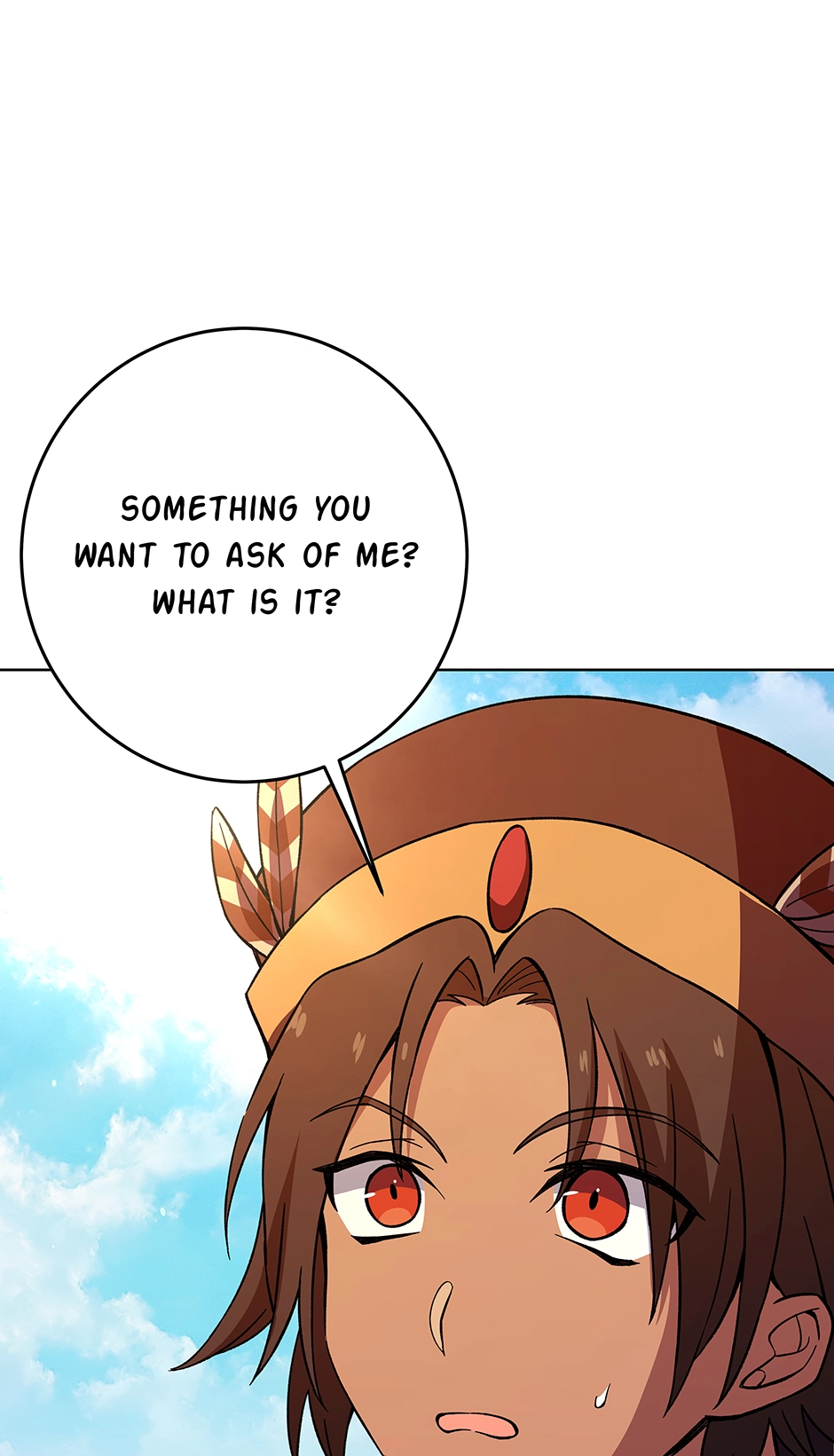 I'm a Part-Timer for the Gods Chapter 78 page 1 - 