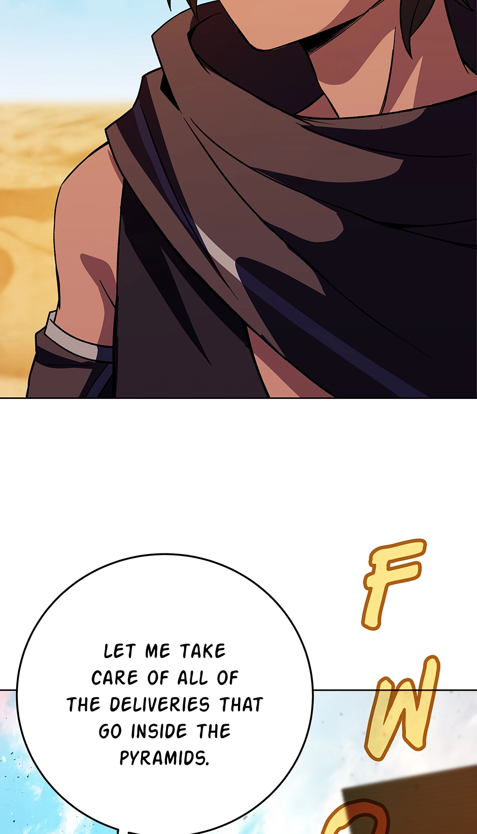 I'm a Part-Timer for the Gods Chapter 78 page 2 - 